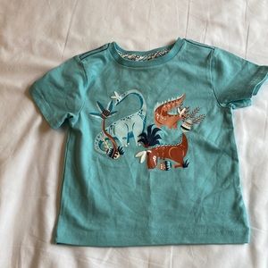 NWOT Tommy Bahama Dino Egg Shirt